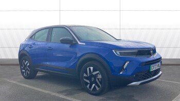 Vauxhall Mokka 100kW Elite Premium 50kWh 5dr Auto Electric Hatchback